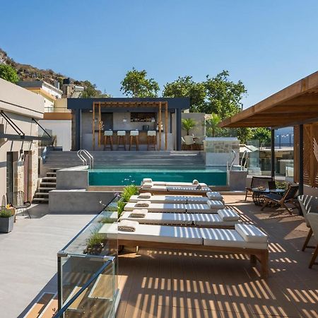 Casa D'Irene Deluxe Hotel Фаласарна Экстерьер фото