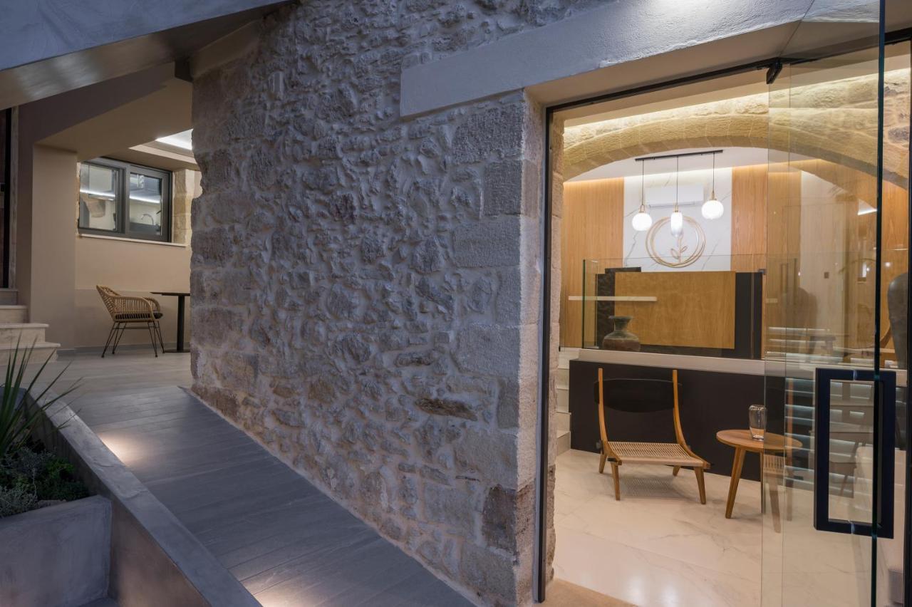 Casa D'Irene Deluxe Hotel Фаласарна Экстерьер фото