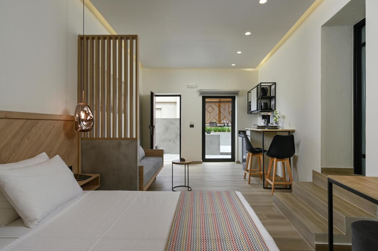 Casa D'Irene Deluxe Hotel Фаласарна Экстерьер фото