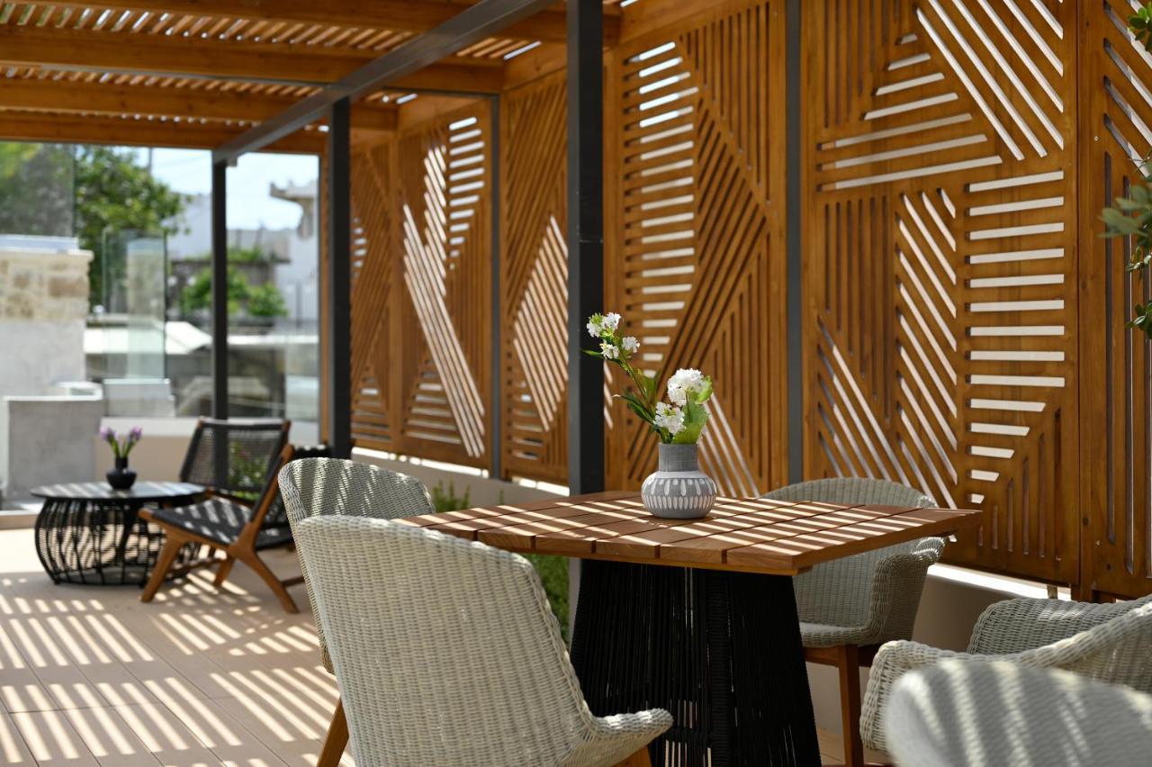 Casa D'Irene Deluxe Hotel Фаласарна Экстерьер фото