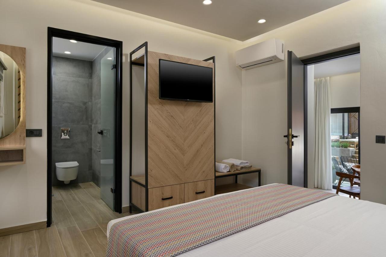 Casa D'Irene Deluxe Hotel Фаласарна Экстерьер фото