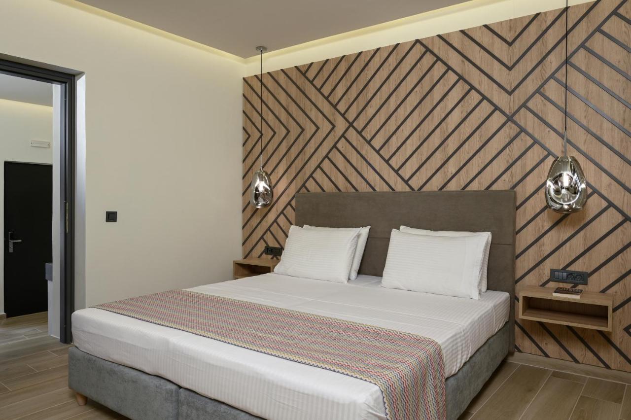 Casa D'Irene Deluxe Hotel Фаласарна Экстерьер фото