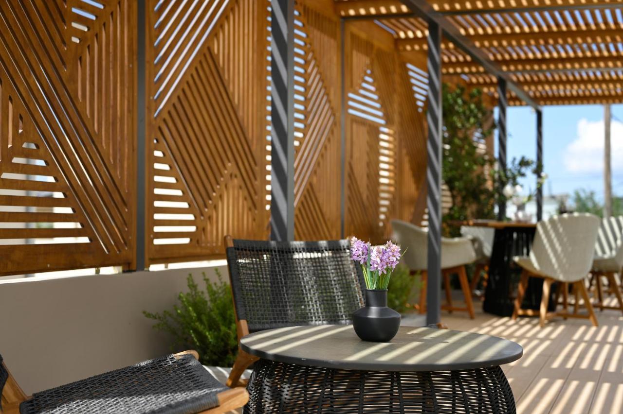 Casa D'Irene Deluxe Hotel Фаласарна Экстерьер фото