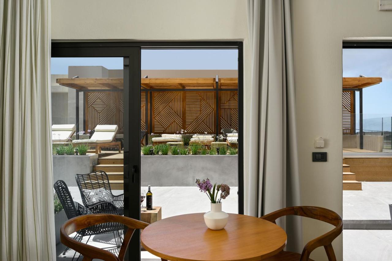 Casa D'Irene Deluxe Hotel Фаласарна Экстерьер фото