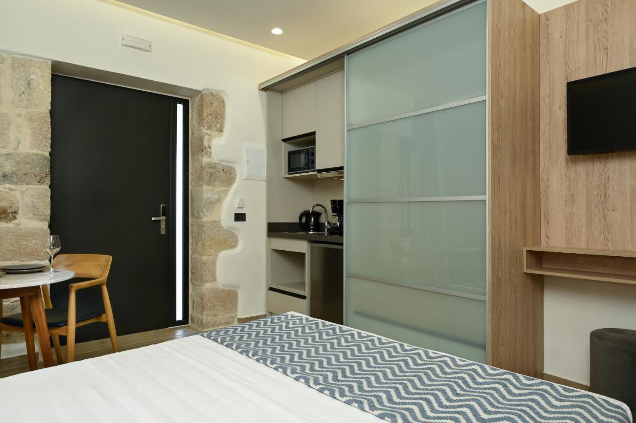 Casa D'Irene Deluxe Hotel Фаласарна Экстерьер фото