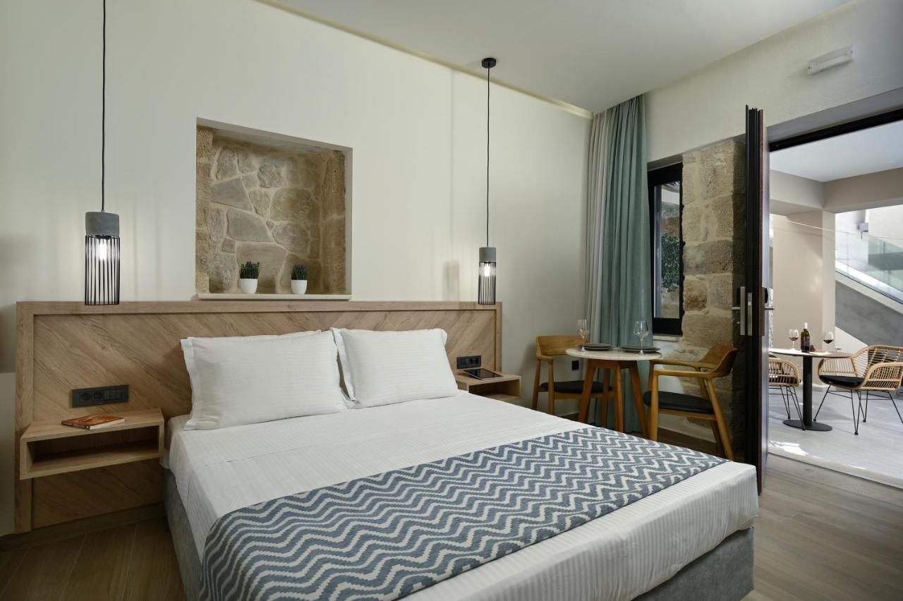 Casa D'Irene Deluxe Hotel Фаласарна Экстерьер фото