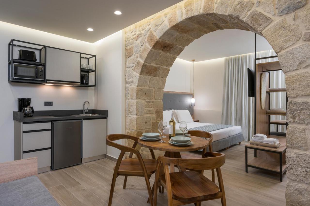 Casa D'Irene Deluxe Hotel Фаласарна Экстерьер фото