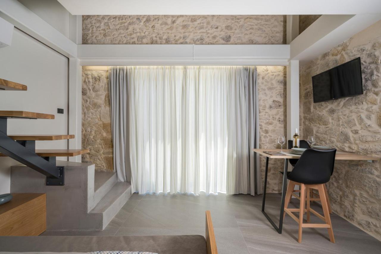 Casa D'Irene Deluxe Hotel Фаласарна Экстерьер фото