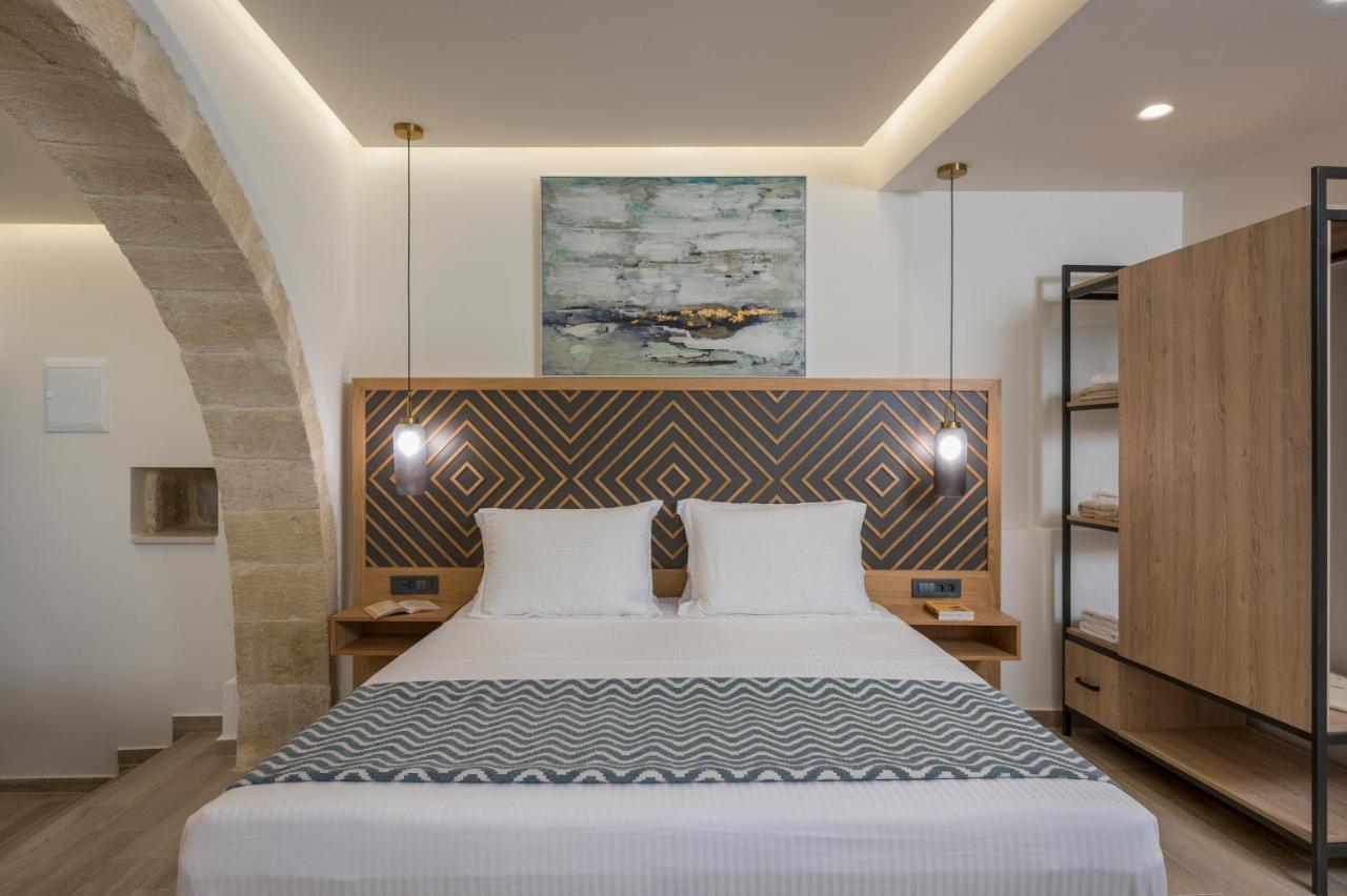 Casa D'Irene Deluxe Hotel Фаласарна Экстерьер фото