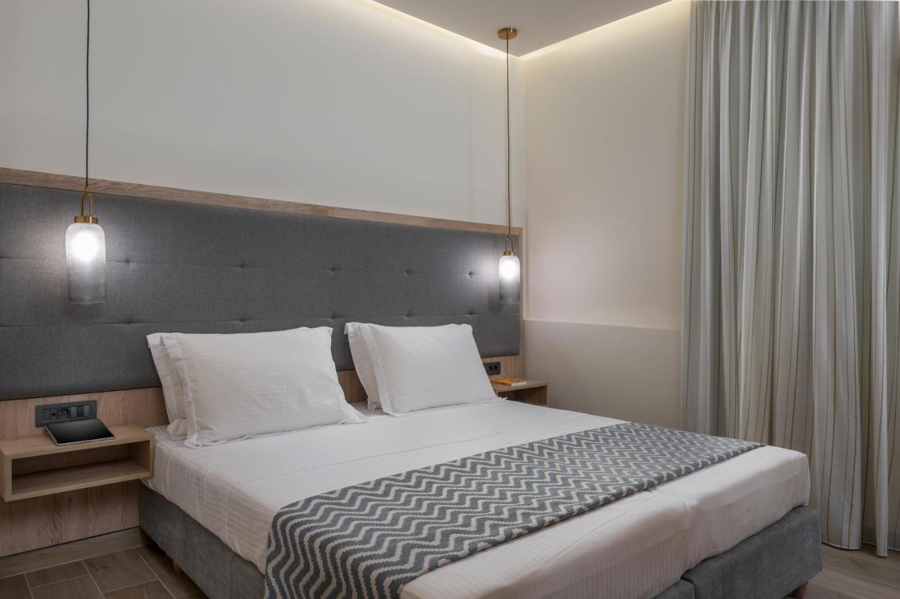 Casa D'Irene Deluxe Hotel Фаласарна Экстерьер фото