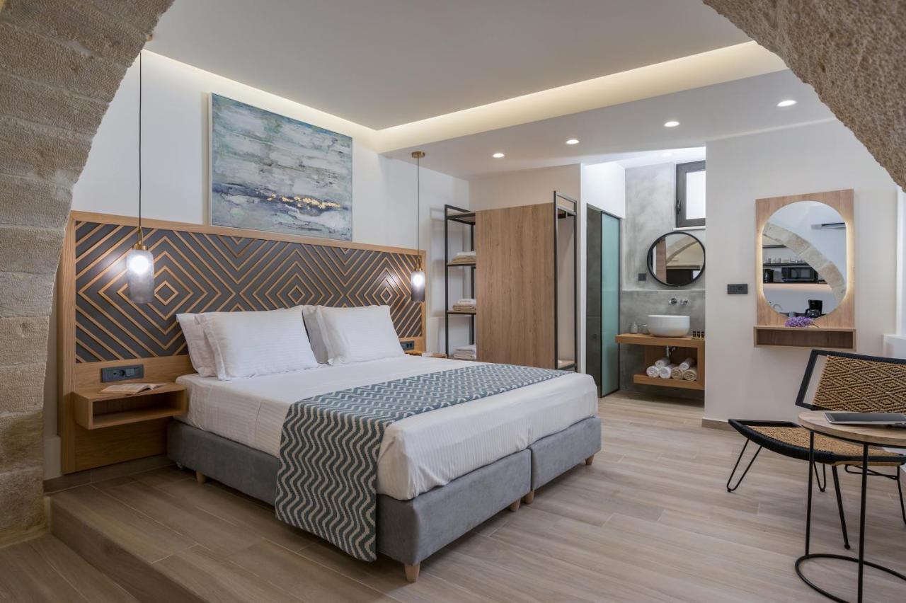 Casa D'Irene Deluxe Hotel Фаласарна Экстерьер фото
