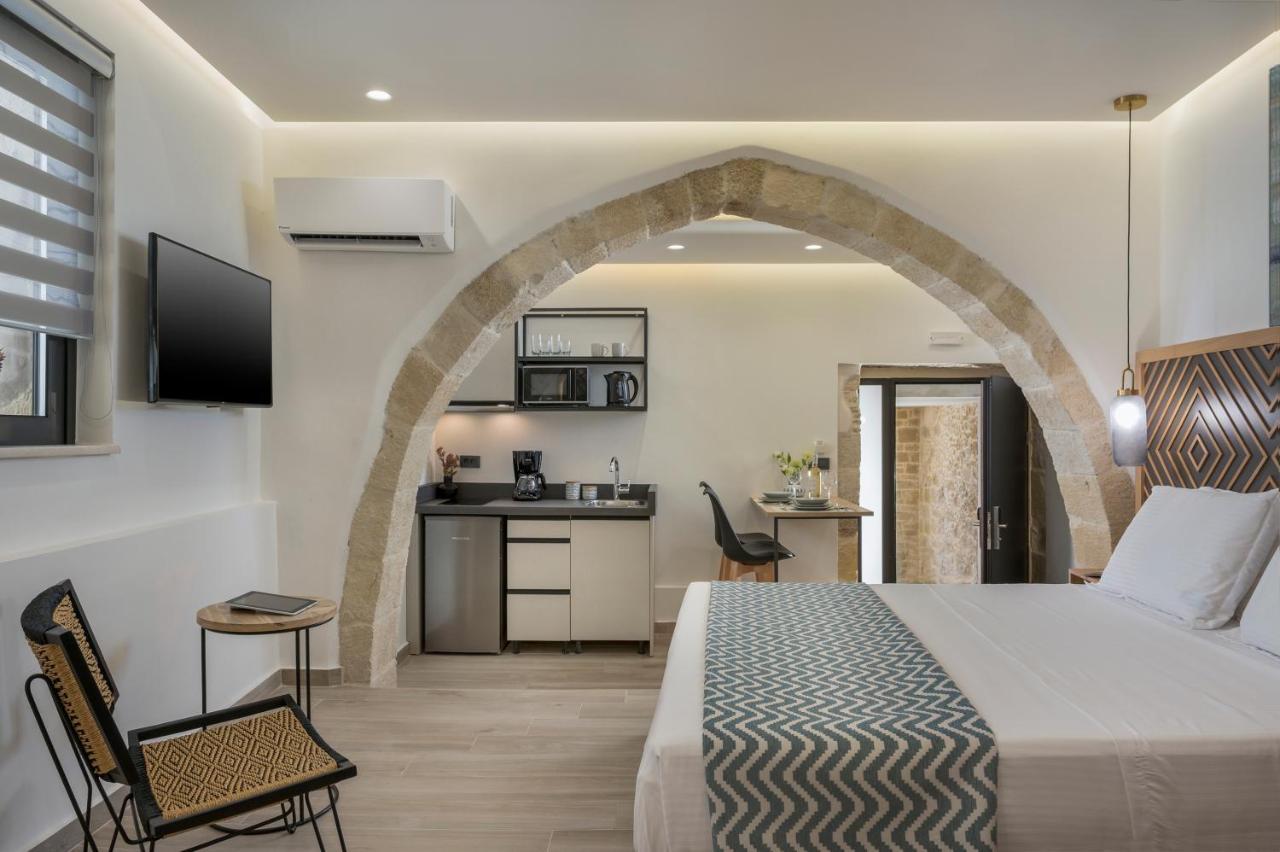 Casa D'Irene Deluxe Hotel Фаласарна Экстерьер фото