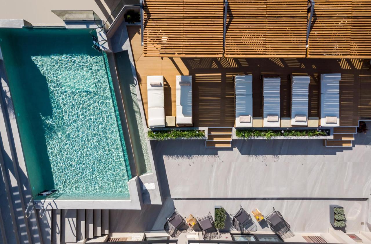 Casa D'Irene Deluxe Hotel Фаласарна Экстерьер фото