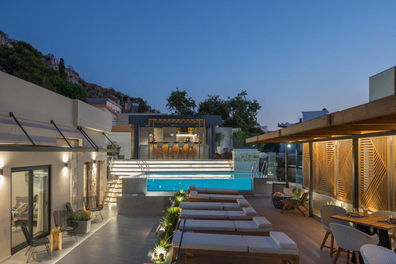 Casa D'Irene Deluxe Hotel Фаласарна Экстерьер фото