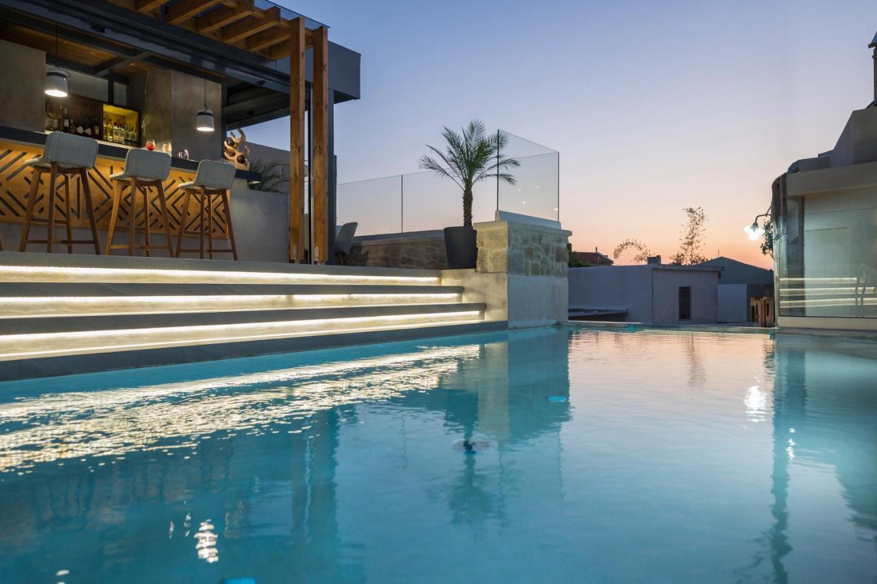 Casa D'Irene Deluxe Hotel Фаласарна Экстерьер фото