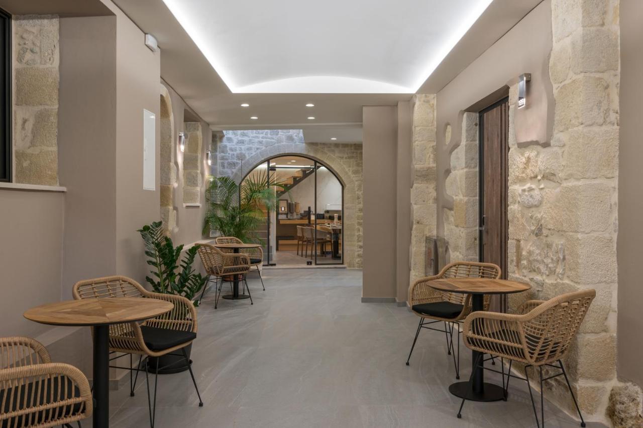 Casa D'Irene Deluxe Hotel Фаласарна Экстерьер фото