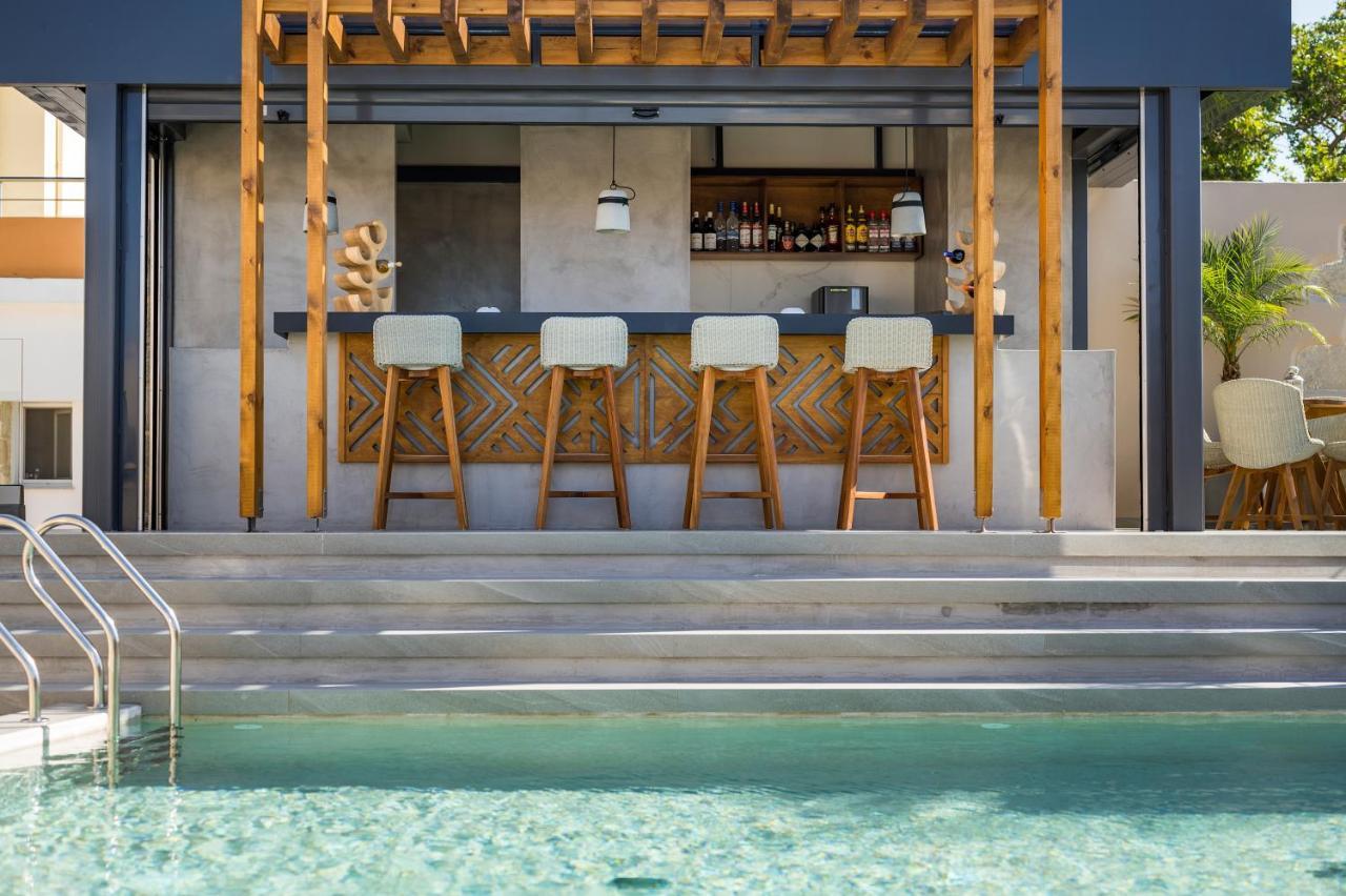 Casa D'Irene Deluxe Hotel Фаласарна Экстерьер фото