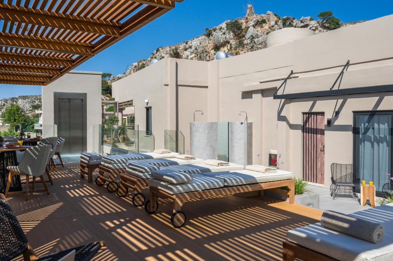 Casa D'Irene Deluxe Hotel Фаласарна Экстерьер фото