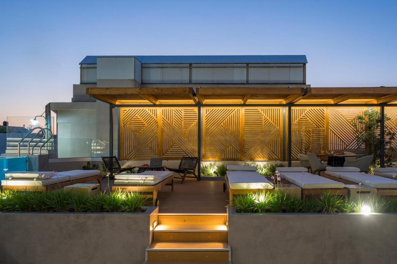 Casa D'Irene Deluxe Hotel Фаласарна Экстерьер фото