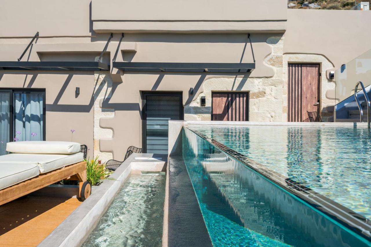 Casa D'Irene Deluxe Hotel Фаласарна Экстерьер фото