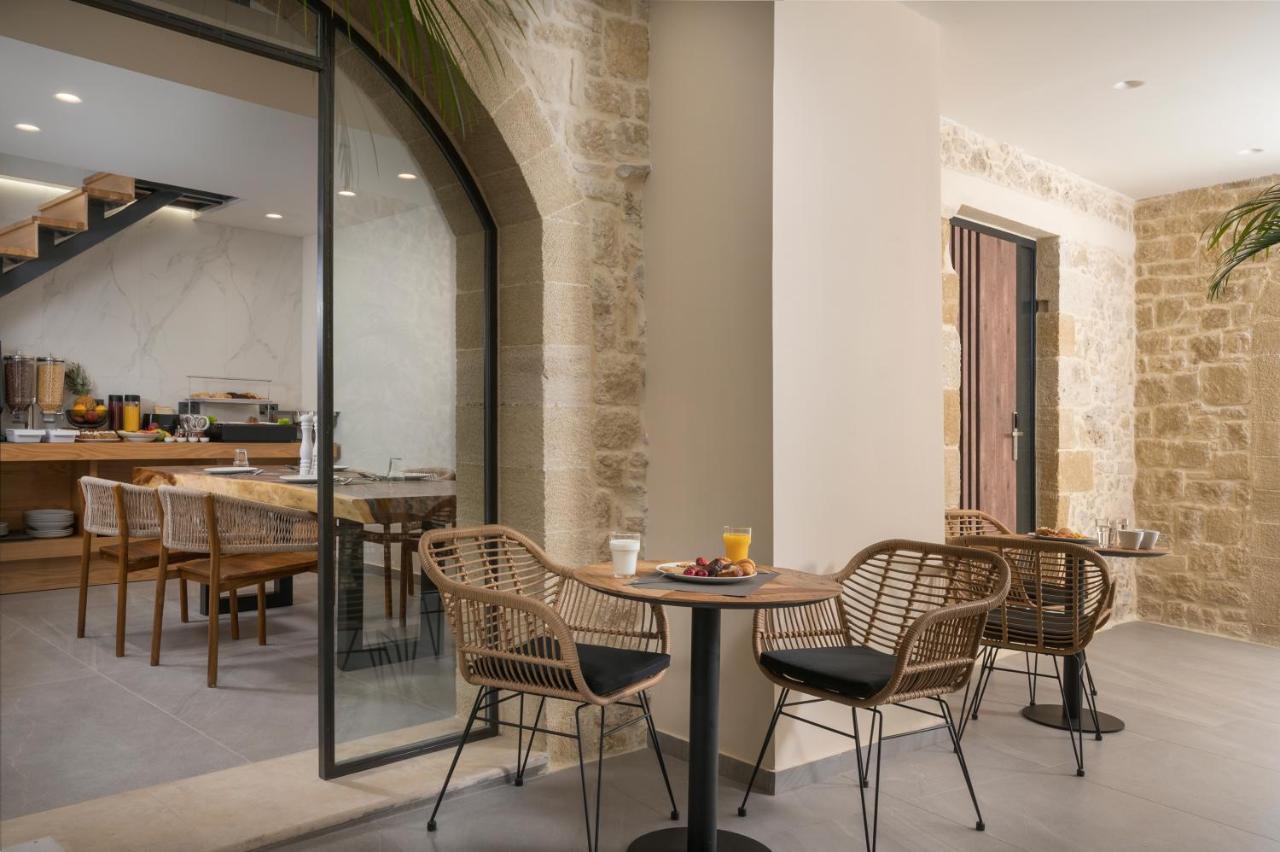 Casa D'Irene Deluxe Hotel Фаласарна Экстерьер фото