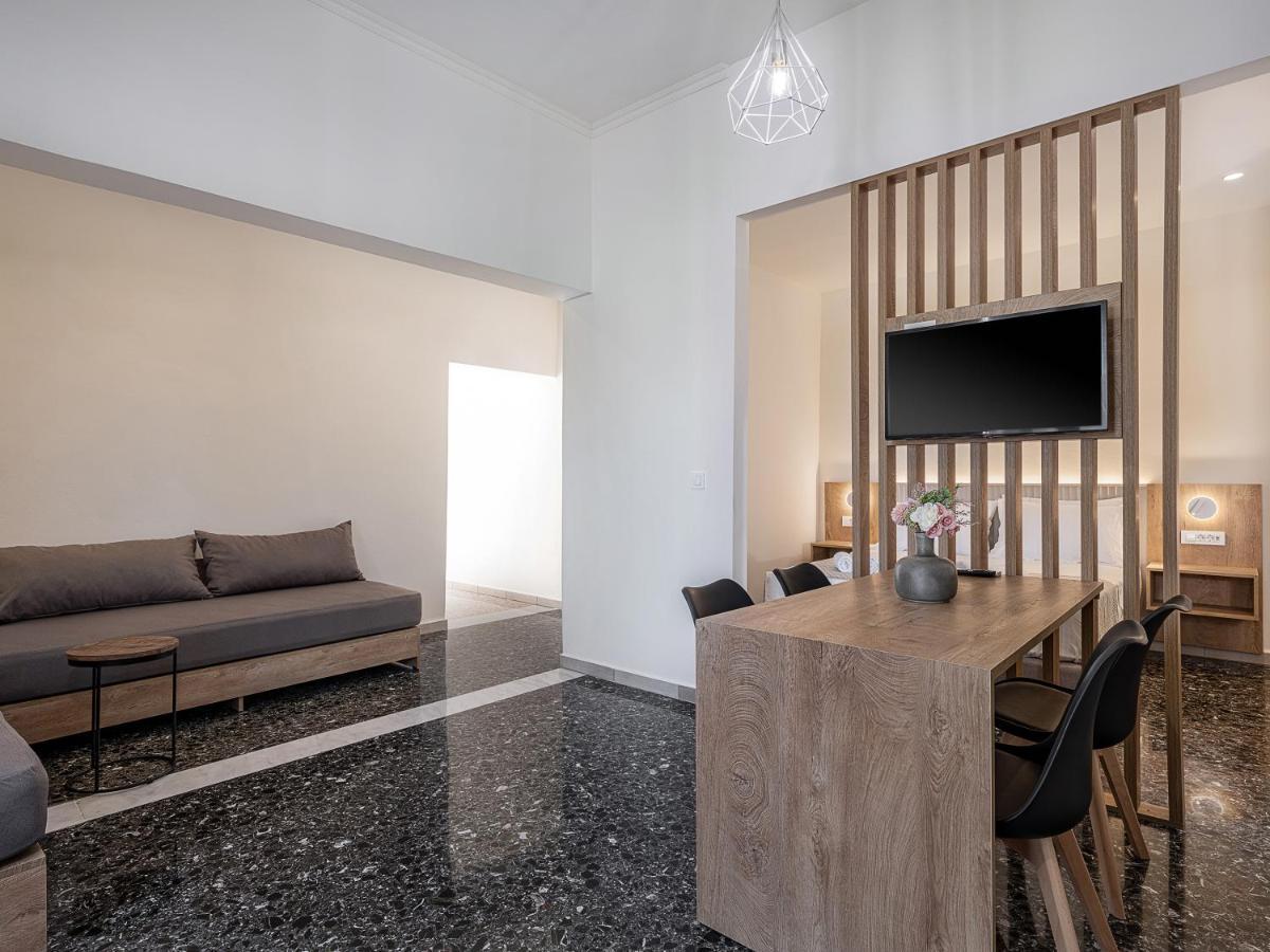 Casa D'Irene Deluxe Hotel Фаласарна Экстерьер фото