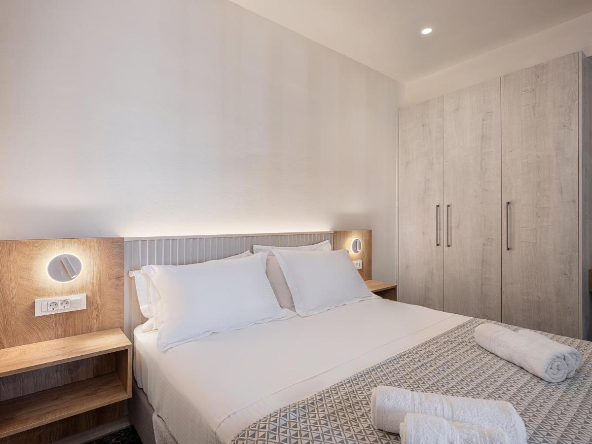 Casa D'Irene Deluxe Hotel Фаласарна Экстерьер фото
