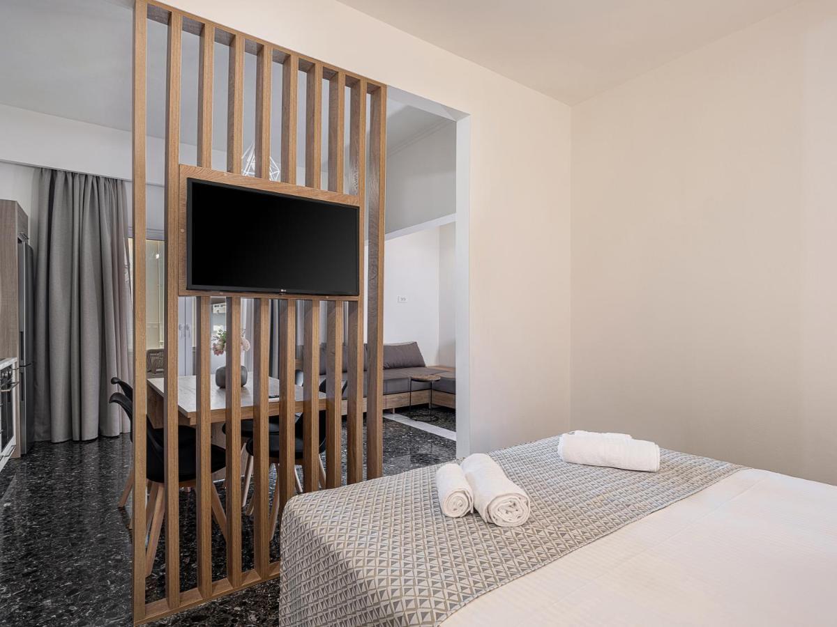 Casa D'Irene Deluxe Hotel Фаласарна Экстерьер фото